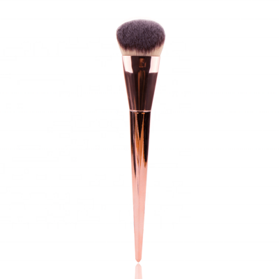 Rose gold electric handle air foundation makeup brush