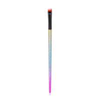 Hot Sale Glitter Makeup Customized Eyebrow Eyeshadow Brush