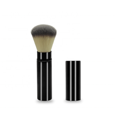 Classic Kabuki Retractable Powder Foundation Makeup Brush